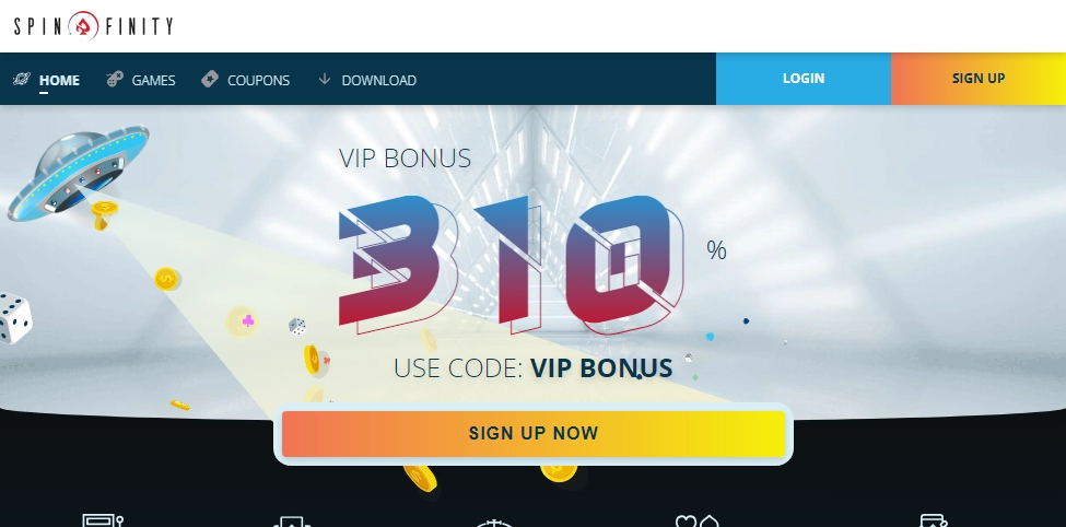 Spinfinity Casino