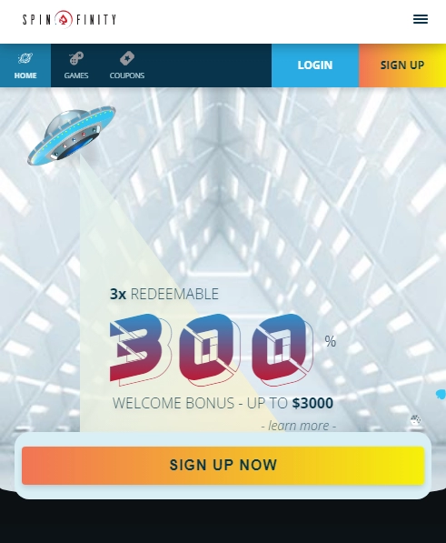 Spinfinity Casino